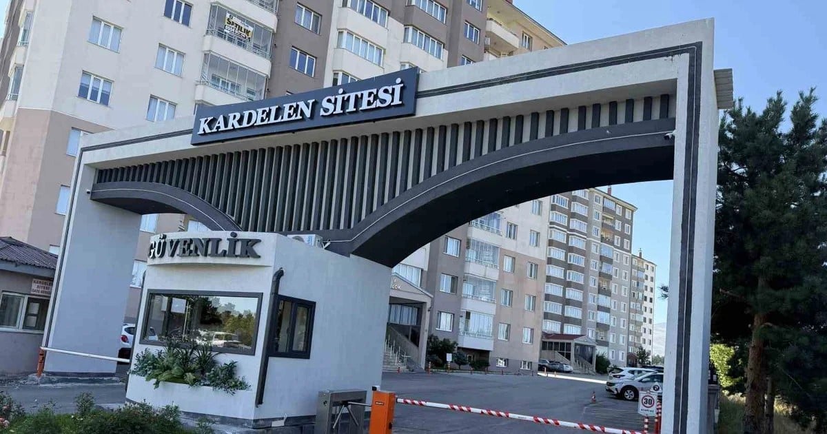 Palandöken Kaymakamı'na site sakinlerinden destek: 'İtibar suikastı' iddiası