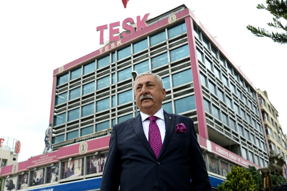 Palandöken: “Kermes ticaret için değil hayır için yapılır” 