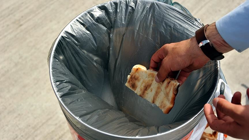 Palandöken: Milli servetimiz çöpe gidiyor