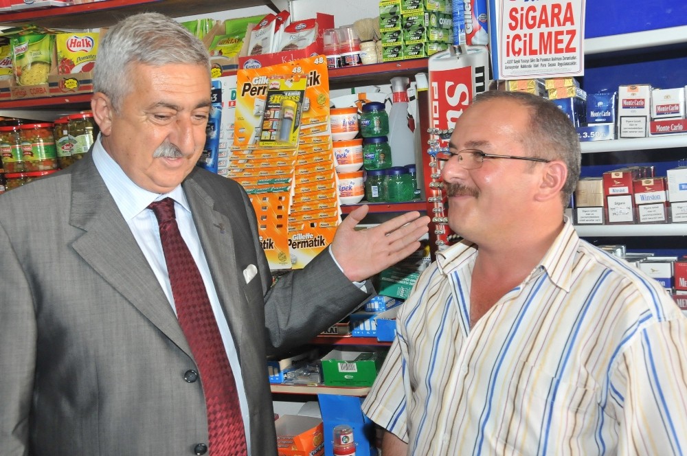 Palandöken: “Sosyal güvenlikte eşitlik şart” 