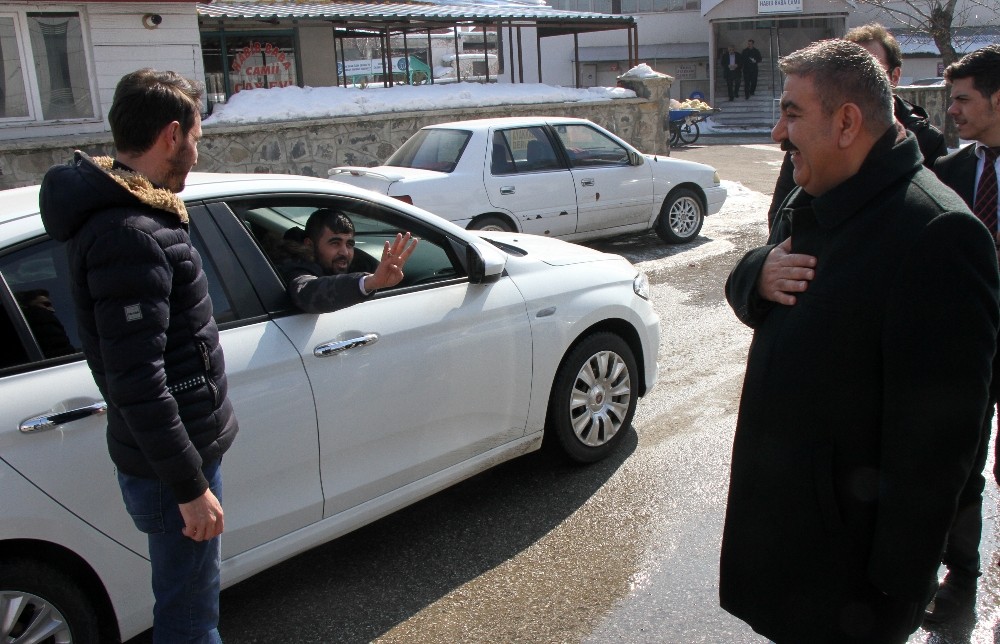 Palandöken Sunar’ı konuşuyor 