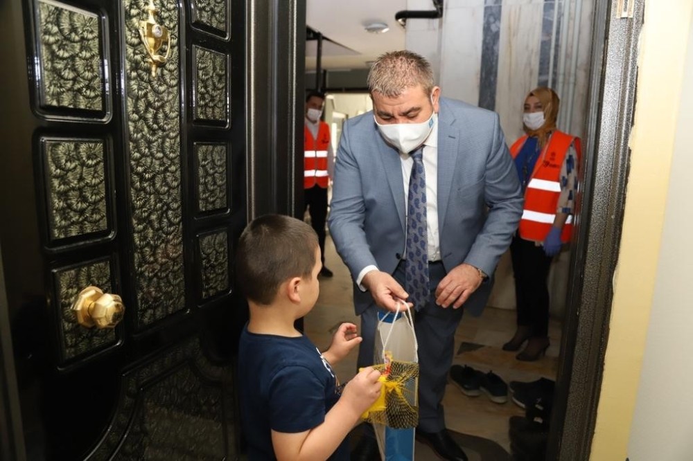 Palandöken’de ‘bayramlık’ sürprizi 