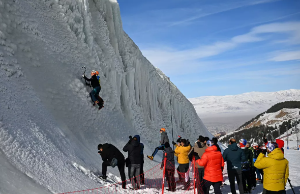 Palandöken'de çığ FELAKETİ! Milli sporcu hayatını kaybetti