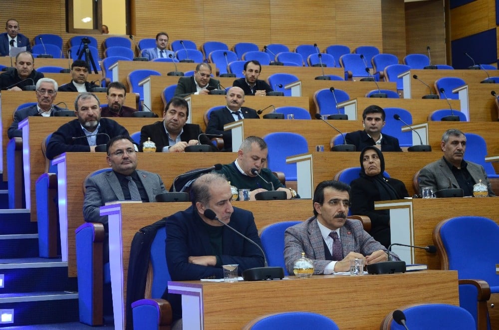 Palandöken’de İdlib gündemi 