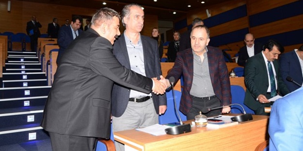 Palandöken’den birlik beraberlik mesajı
