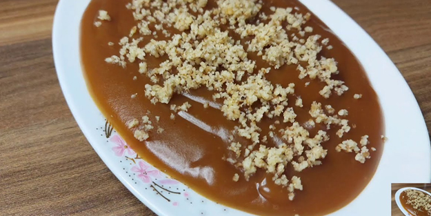 Palize tarifi nasıl yapılır? Pekmezli palize ve unlu palize tatlısı tarifleri