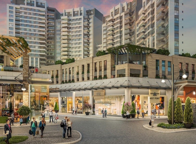 “Palladium cadde küçükyalı” dükkanları satışa çıktı