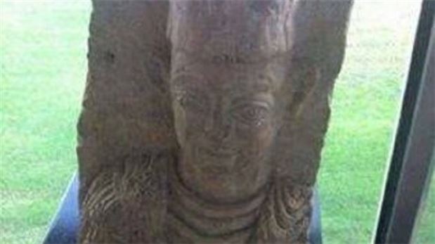 Palmira'daki tarihi eserler terör devleti İsrail'de ortaya çıktı