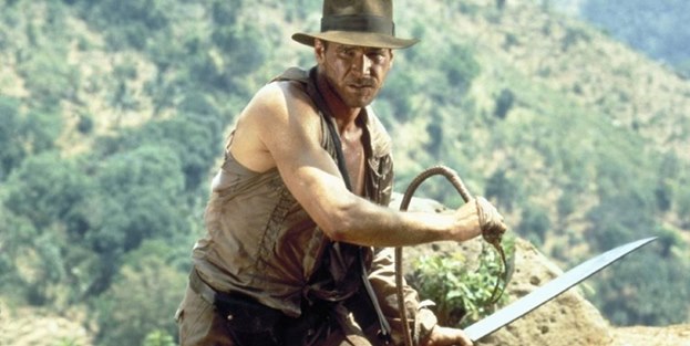 Palmira'ya Indiana Jones tarzı kurtarma