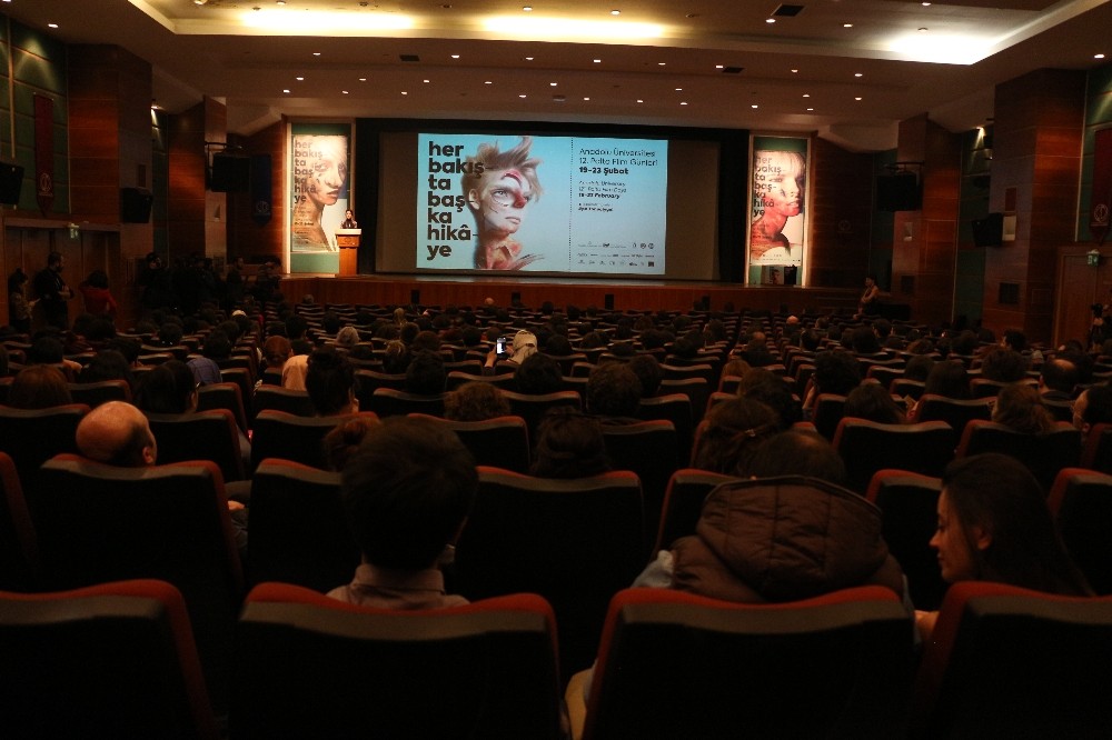 ‘Palto Film Günleri’ başladı 