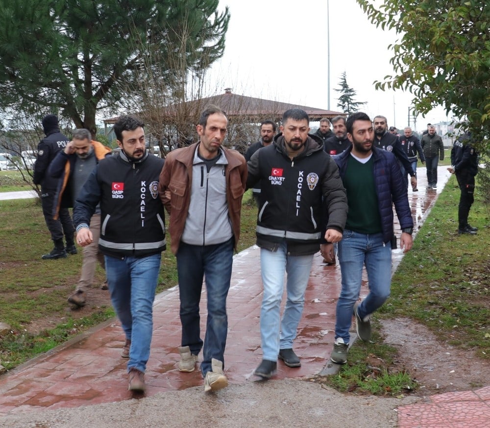 ‘Palu ailesi’ davasında damat Tuncer Ustael’e ağırlaştırılmış müebbet hapis talebi 