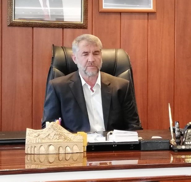 Palu’da seçim yapıldı, Başkan Bekir Yıldırım oldu 