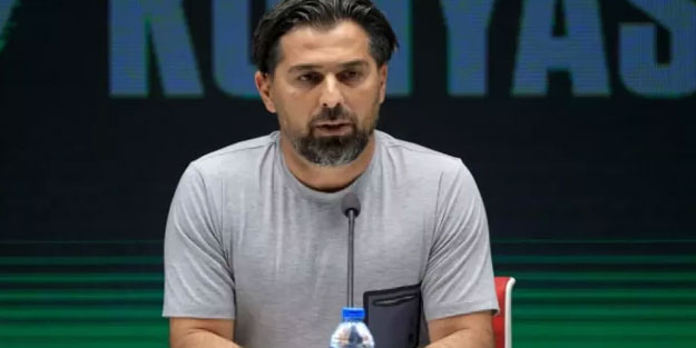 Palut'tan maç sonrası açıklama