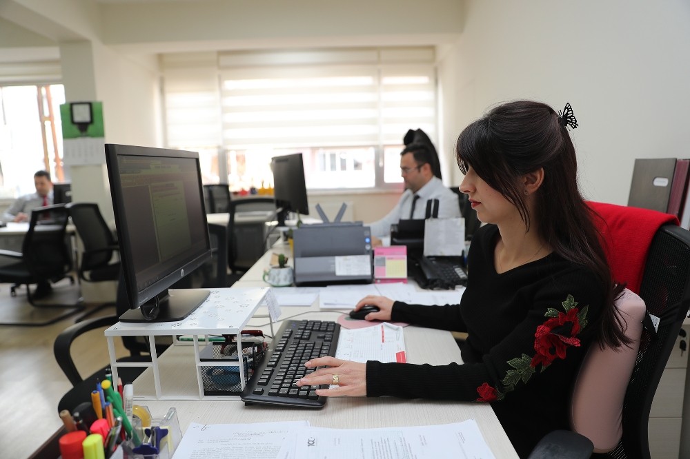 Pamukkale Belediyesi Elektronik Belge Yönetim Sistemi’ne geçti 