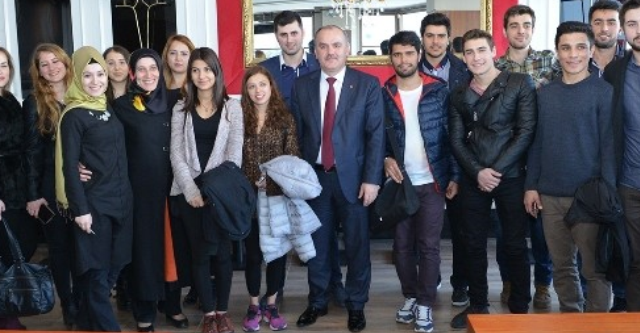 Belediye'den ücretsiz İngilizce kursu