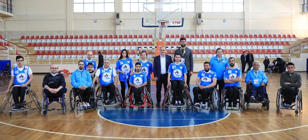 Pamukkale Belediyespor 3. Lig’e yükseldi 