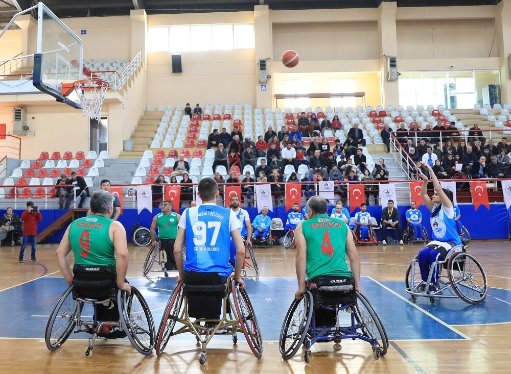 Pamukkale Belediyespor İstanbul ESK’yi konuk edecek 