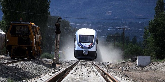 Pamukkale Ekspresi sefere başladı