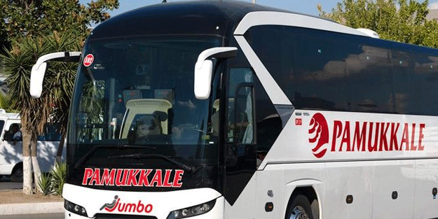 Pamukkale Turizm'de rezillik! Mide bulandıran olay Türkiye'ye ağaya kaldıracak