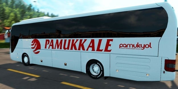 Pamukkale Turizm'in iflas kararı bozuldu