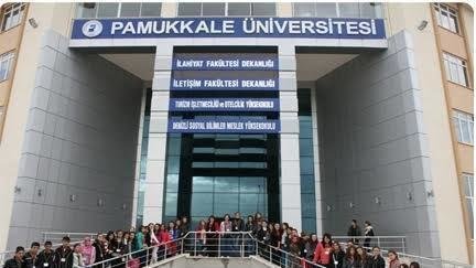Pamukkale Üniversitesi personel alımı yapıyor