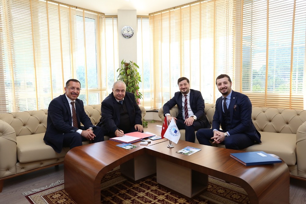 Pamukkale Üniversitesi’nden dijitalleşme alanında büyük adım 