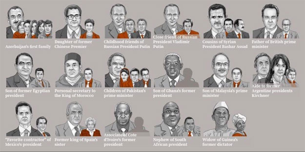 Panama, bir devlet başkanını daha vurdu