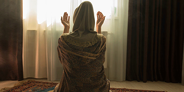 Panamalı kadın Müslüman olup Ayşe ismini aldı