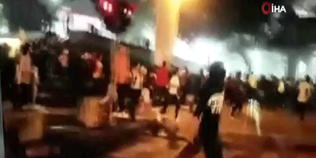 Panama'da çetelerin gece kulübünde çatışması sonucu 5 kişi öldü