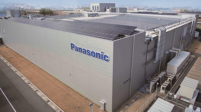 Panasonic'den güneş enerjisine büyük yatırım