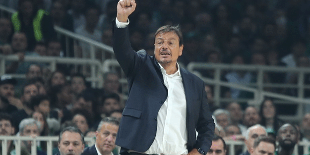 Ergin Ataman nikah tazeledi