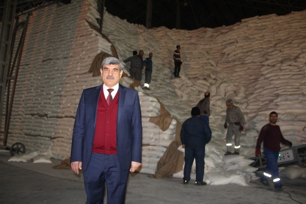 Pancar alımında son 20 yılın rekoru kırıldı 