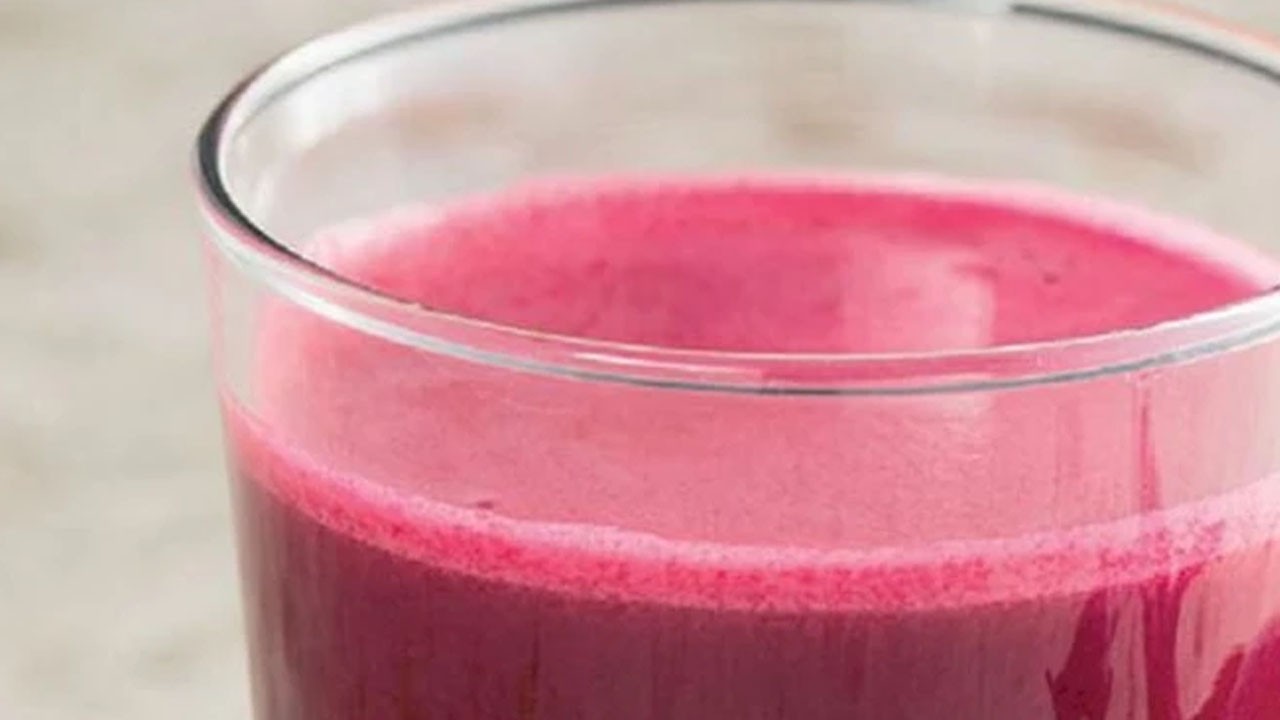 Pancar ve havuç karışımı: Bunu yapın!