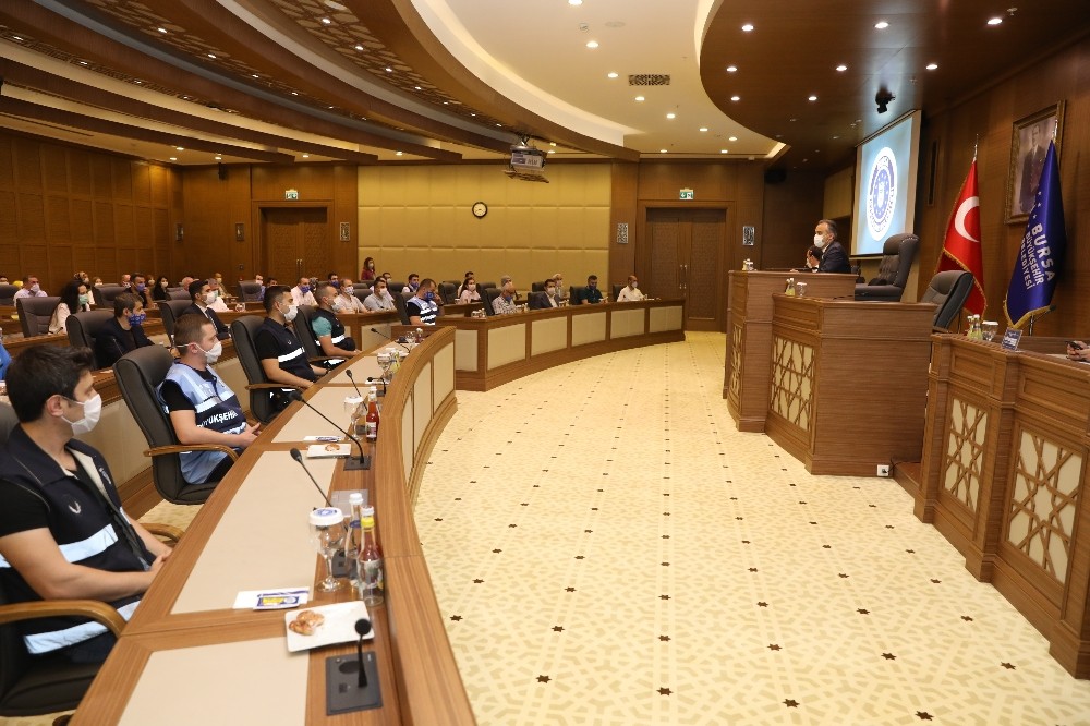 ’Pandemi’ fatihlerine teşekkür 