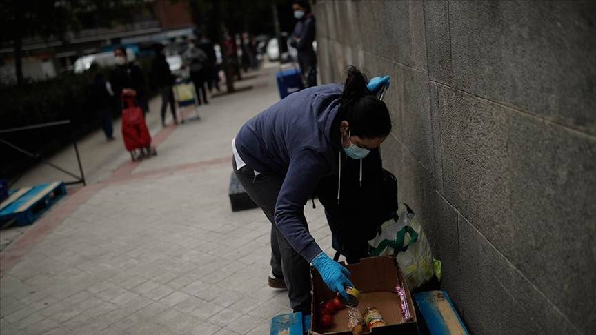 Pandemi kentlerdeki yoksulluğu da artırdı