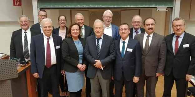 Pandemi sonrası tekrar başladı! Türk ve Alman üniversitelerinden işbirliği