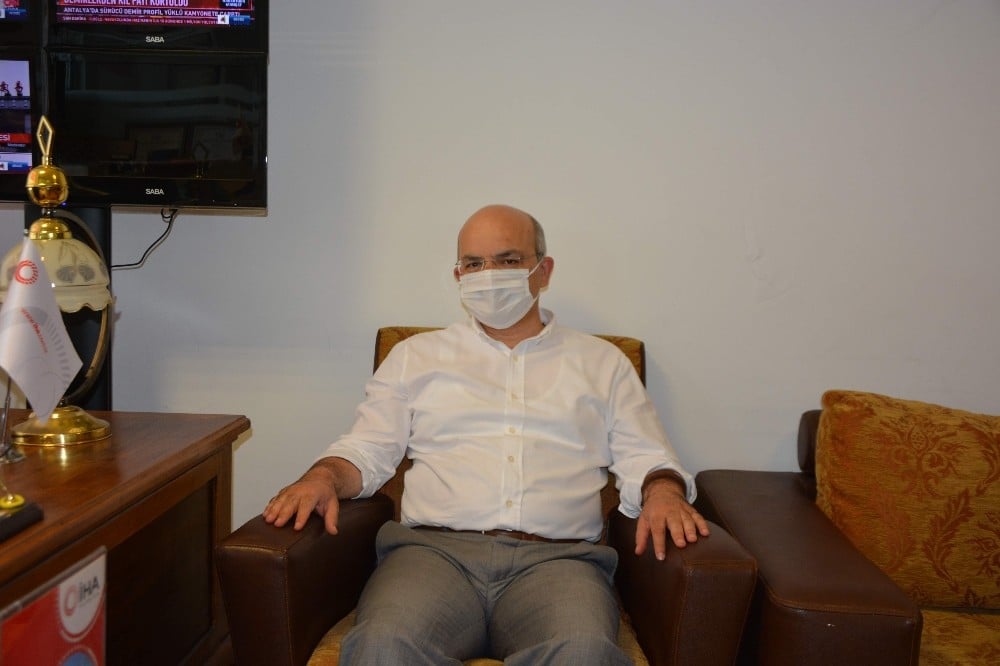 Pandemi sürecinde İşkur’dan Bursa’da 365 bin çalışana 1 milyarlık destek 