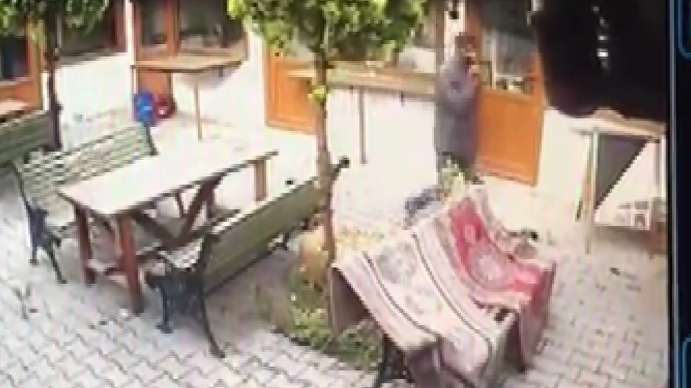 Pandemi sürecini hırsızlar fırsata çevirdi 
