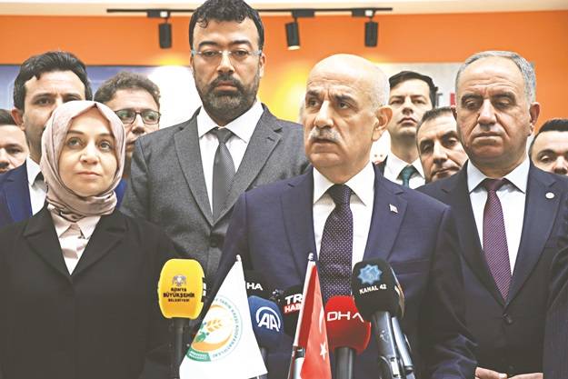 Pandemi ve savaş tarım ürünlerinin önemini ortaya koydu
