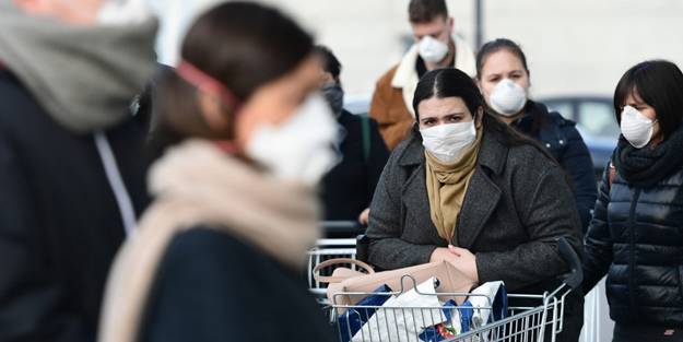 Pandemide bu hastalıklar yaygınlaştı!