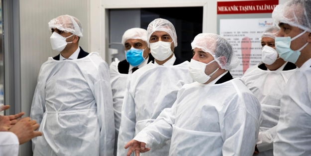 Pandemide Türkiye o kritik kumaşta küresel oyuncu oldu