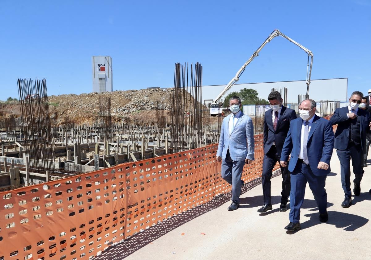 “Pandemide yatırım talebi hız kesmedi”