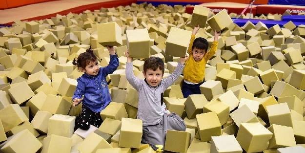 Pandeminin yaraları spor ile sarılıyor