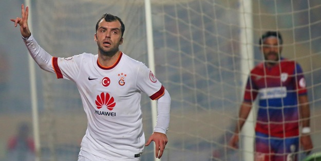 Pandev'in dönüşü...