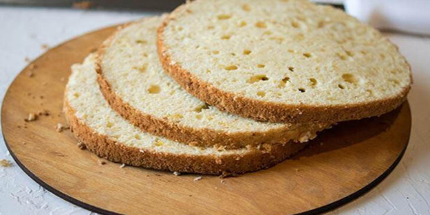 Pandispanya nasıl yapılır? Yumuşacık sünger gibi pandispanya tarifi