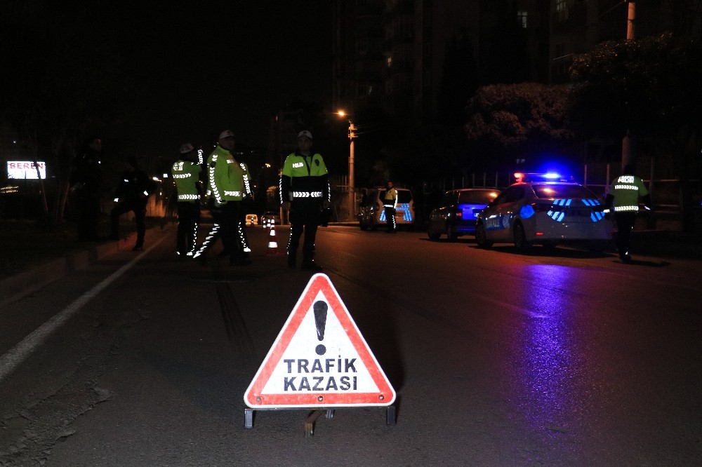 Panelvan’ın çarptığı yaya hayatını kaybetti 