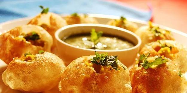 Pani puri tarifi, nasıl yapılır? Kolay pani puri tarifi