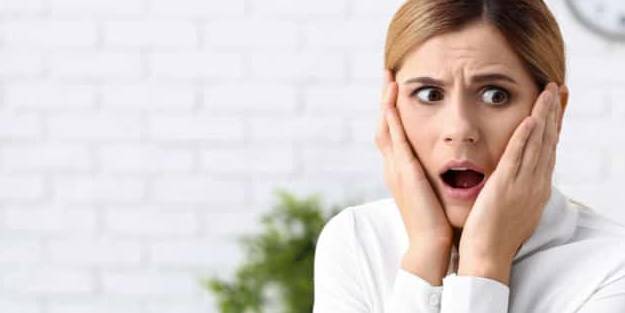 Panik atak korona virüsle atağa kalktı