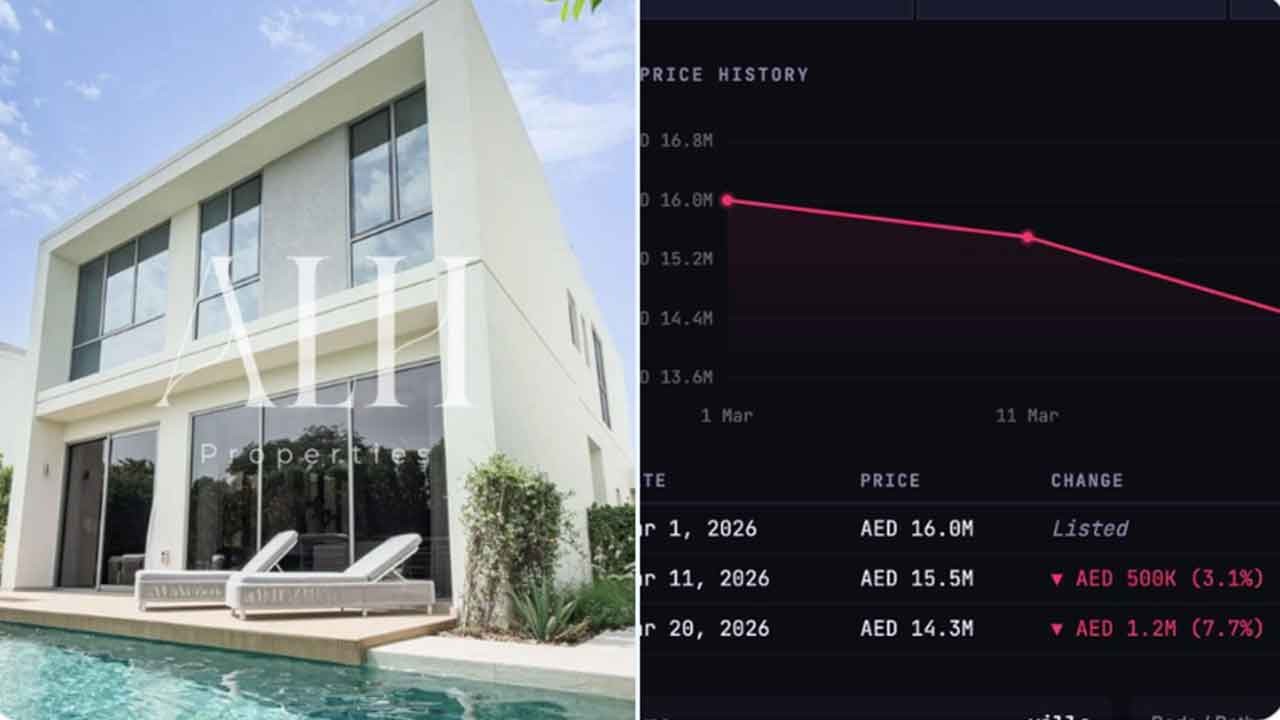 Panik satışları devam ediyor! Savaş korkusu Dubai'yi vurdu: Zenginler kaçıyor!