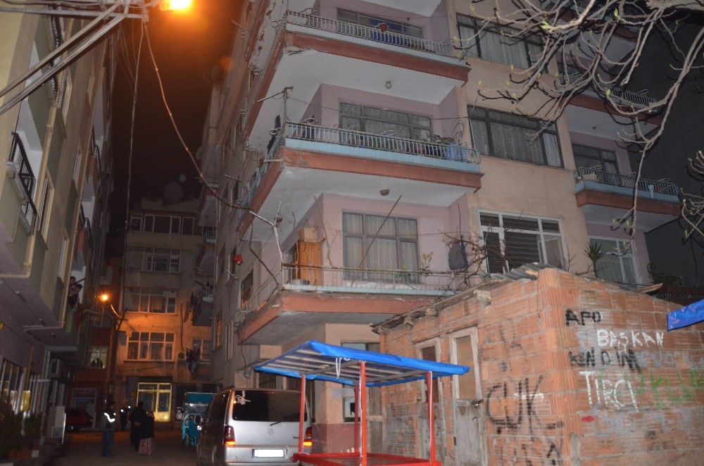 Panik, vatandaşları sokağa döktü 